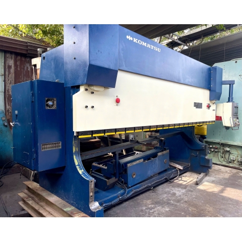 Máy chấn KOMATSU PHS200x4000