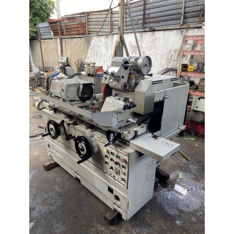 Máy mài tròn + mài lỗ TOYODA
