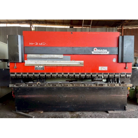 Máy chấn AMADA PROMECAM HFB-1254