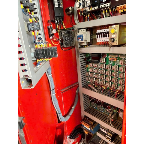 Máy chấn AMADA PROMECAM HFB-1254