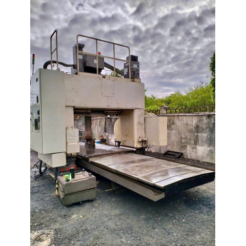Máy phay giường CNC MITSUBISHI M-VB20A