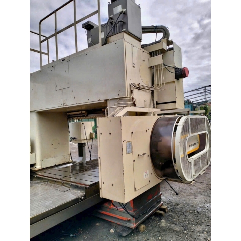 Máy phay giường CNC MITSUBISHI M-VB20A