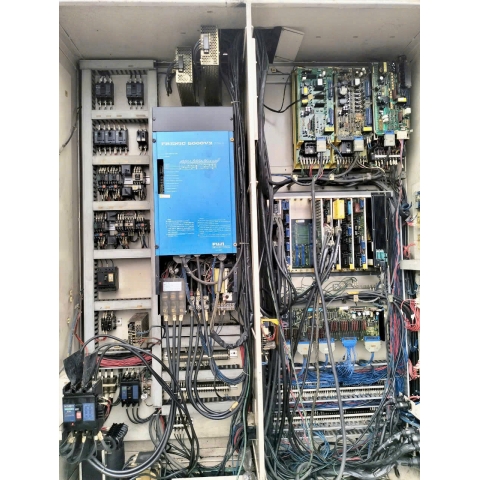 Máy phay giường CNC MITSUBISHI M-VB20A