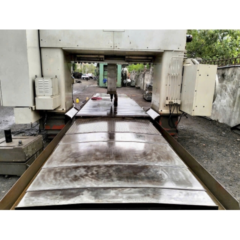 Máy phay giường CNC MITSUBISHI M-VB20A