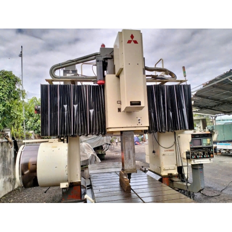 Máy phay giường CNC MITSUBISHI M-VB20A