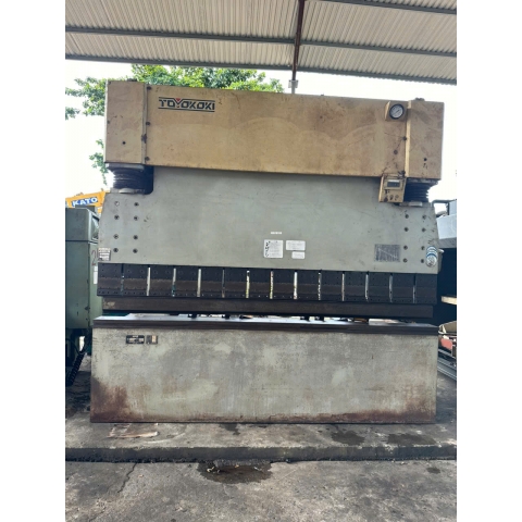 Máy chấn TOYOKOKI