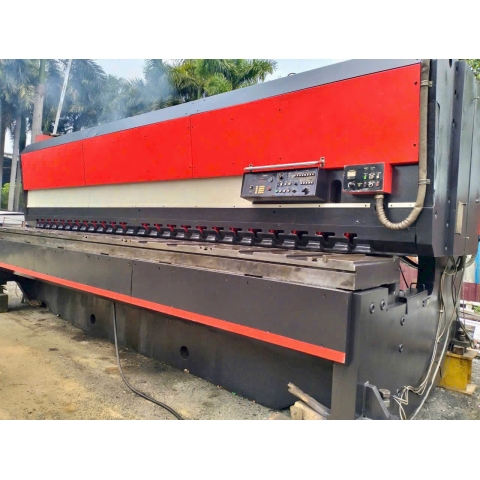 Máy cắt thủy lực Amada H-6016